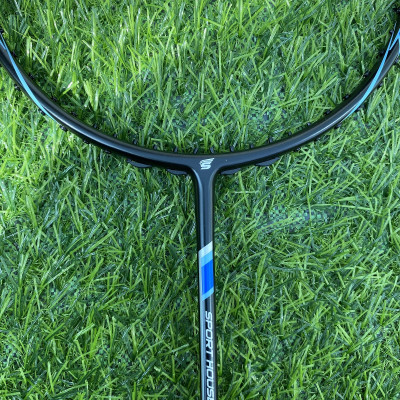 Vợt Cầu Lông SPORTHOUSE MK2 Màu Đen Chính Hãng 5U Kéo Max 15kg (Bảo Hành 6 Tháng) 