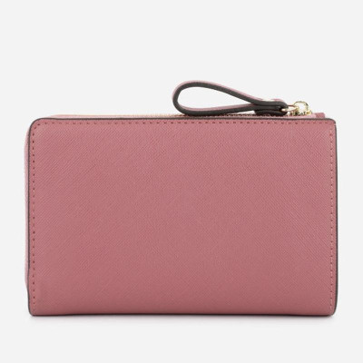 Ví nữ ngắn cầm tay TAILIAN dáng ngang size 14 cm đựng tiền nhiều ngăn chất da xước cao cấp siêu đẹp siêu bền TL55 - MICOCAH