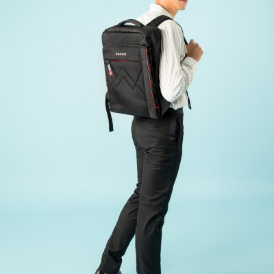 Cặp Đa Năng Thời Trang Cao Cấp SAKOS FLASH 13 15.6 Inch