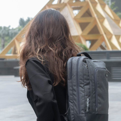 Balo laptop Simplecarry M-City