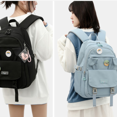 Balo nữ sinh đi học đi chơi đi làm không thấm nước cao cấp phong cách hàn quốc