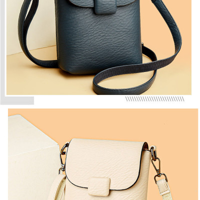 Túi đeo chéo nữ phong cách dễ thương – BEE GEE DCNU1066