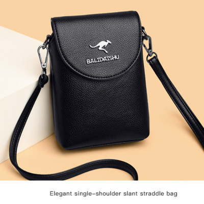 Túi đeo vai túi Messenger một vai đơn giản và đa năng phong cách mới