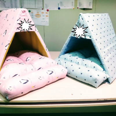 Nhà nệm cho thú cưng