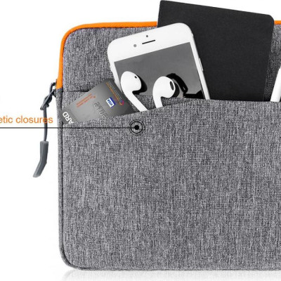Túi chống sốc Tomtoc đựng Máy tính bảng, Surface 10,5-11 inch 