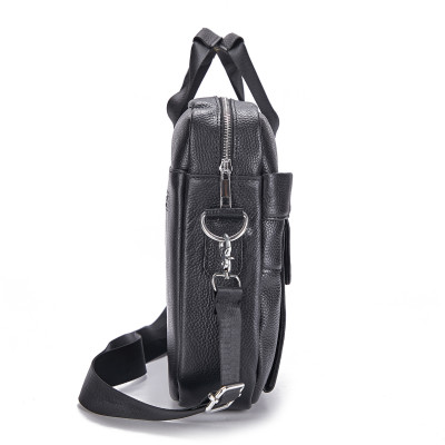 Túi xách nam DA BÒ THẬT phong cách mới – BEE GEE CCS5556