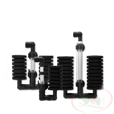 Lọc bio mini Xinyou Sponge Filter XY 2820, 2830, 2822 lọc sủi vi sinh bể cá tép nhỏ