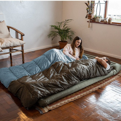 Túi ngủ đơn siêu nhẹ có mũ NatureHike NH20MSD07