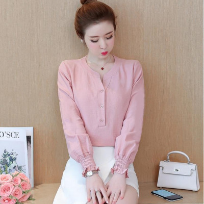 Áo sơ mi công sở nữ - SB2003