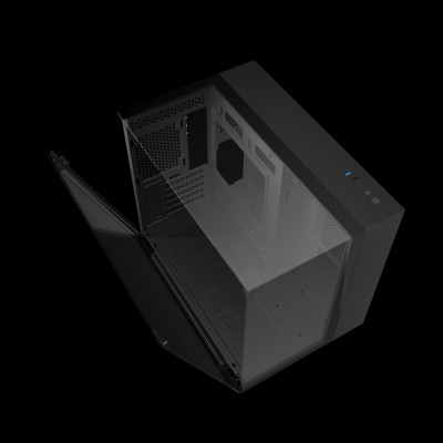 VỎ CASE MÁY TÍNH DARKFLASH TH285M (Full M-ATX) - Hàng chính hãng