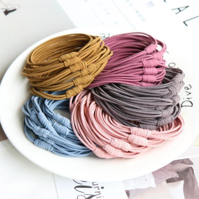 Combo 10 dây buộc tóc Classic