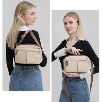 Túi đeo chéo nữ phong cách dễ thương – BEE GEE DCNU1049