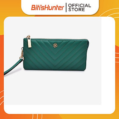 Ví Da Nữ Gosto GOPW00100XLC (Xanh Lá Cây)