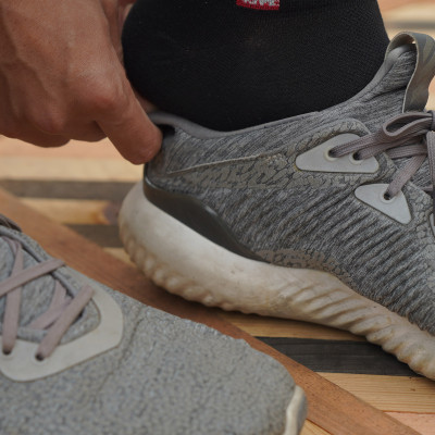 Combo 5 Đôi Tất Nam Vớ Nam Cổ Ngắn Sợi Cotton Cao Cấp Chống Hôi Chân, Không Xù, Không Bai Dão (Cùng Màu)