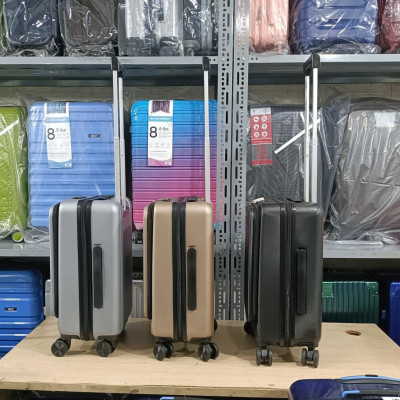 [Hỏa Tốc HCM] Vali Doanh Nhân Size 20inch NiceVilla Dây Kéo Mở Rộng