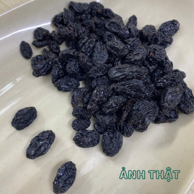 Nho Khô Oaky – Nhập Khẩu Mỹ – Hũ 250g hoặc 450g – Ngọt Tự Nhiên, Tốt Cho Sức Khỏe