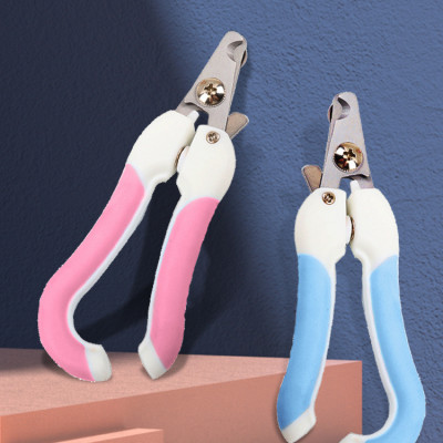 Bộ Kìm Căt Móng Cho Chó Mèo PaKaSa - Hàng Chính Hãng 