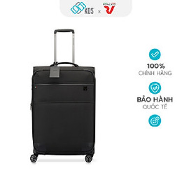 Vali vải cao cấp Roncato Uno Soft 3.0 Size 26/30 Inch - Vải 1680D Nylon/ Polyester Kháng nước vượt trội, Thương hiệu Ý