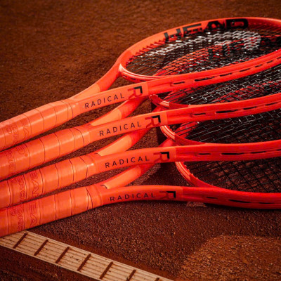 ￼Vợt tennis HEAD Radical MP 2025-300gr (231015)