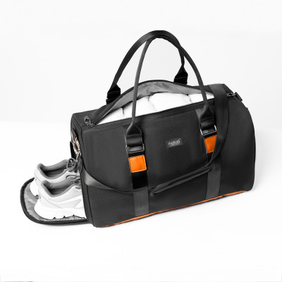 Túi trống du lịch Thương hiệu NATOLI đựng đồ, đựng giày kháng nước cao cấp BST Amberd Bag T6