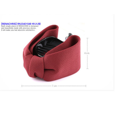 Set 2 kẹp tóc phong cách Hàn Quốc- Kẹp tóc đuôi ngựa- Bộ 2 kẹp tóc nơ xoắn, giao 2 màu khác nhau+ Tặng kèm dây cột tóc, màu ngẫu nhiên