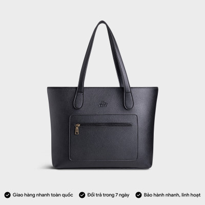 Túi Lata ( Thời trang nữ đi làm cỡ trung - Túi xách da TX16 )