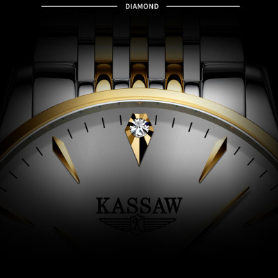 Đồng hồ nam chính hãng KASSAW K995-1