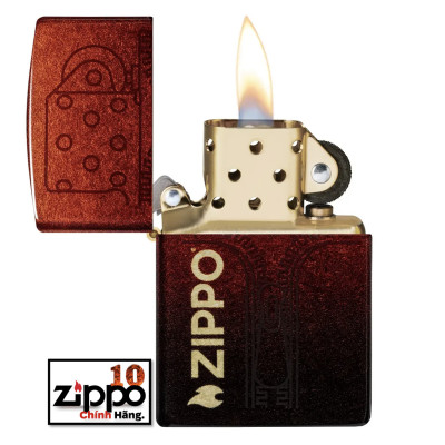 Bật lửa  ZIPPO 46213 Founder’s Day Collectible 2024 - Chính hãng 100%