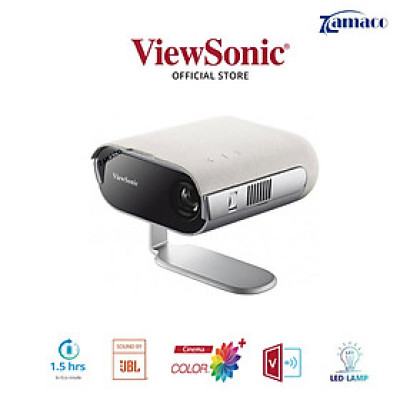 Máy chiếu Mini Viewsonic M1 Pro - Hàng chính hãng - ZAMACO AUDIO