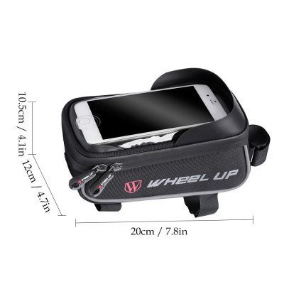 Túi MTB cầm tay/để xe đạp không thấm nước