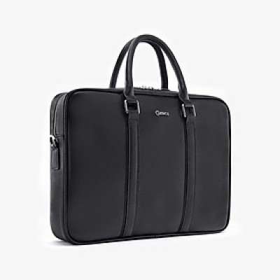 Cặp da nam công sở Gence da bò Mill GCE27