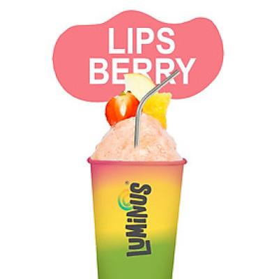 [Chỉ giao HCM] Lips Berry Smoothies - 500ml