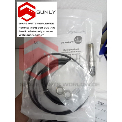  Bộ thu cảm biến xuyên tia OF5019 IFM - Hàng Chính Hãng 