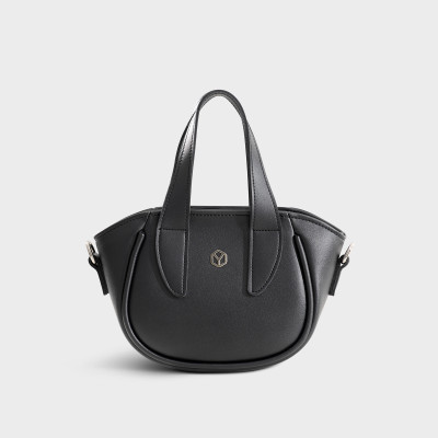 Túi Yuumy (Thời trang nữ dạng xô sành điệu size 22 - Túi đeo chéo da Seasand YN290)