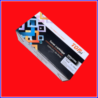 Hộp mực 05A/ 80A/CE505A/CF280A Topjet: Cho máy in HP 2035/ P2055/ P2050/ 401N/ 401D/ 401DN/ M425DN/ Canon 251/ 252/ 6300/ 6650DN 6670 ( Hàng nhập khẩu )