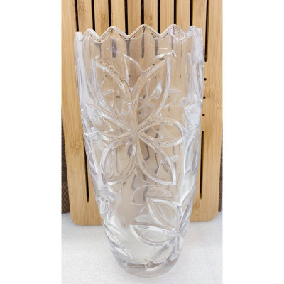 LỌ HOA THỦY TINH CAO 30CM 