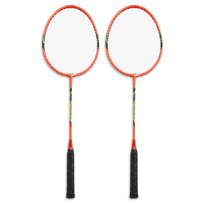 Cặp vợt cầu lông hợp kim nhôm siêu bền Sportslink Bokai BK-150 (tặng kèm 2 quả cầu)