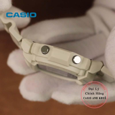 Đồng hồ điện tử nam Casio W-219HC-8BVDF dây nhựa
