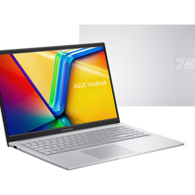 Asus Vivobook 15 X1504ZA-NJ1039W (Intel Core i7-1255U | 16GB | 512GB | Intel Iris Xe | 15.6 inch FHD | Win 11 | Bạc) - HÀNG CHÍNH HÃNG