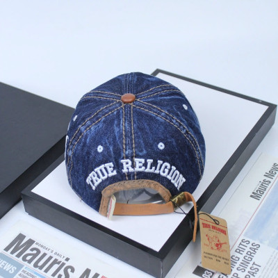 Nón nam, mũ lưỡi trai Ông Địa U 79 phối vải jeans form đẹp thời trang đường phố