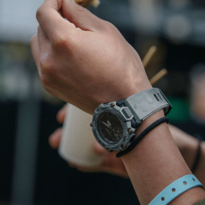 Đồng hồ Casio Nam G-Shock GA-2200SL-8ADR