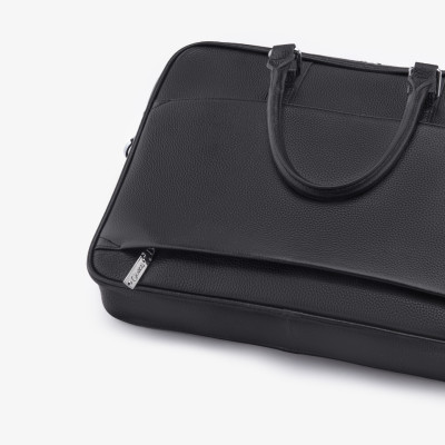 Cặp da nam công sở Gence da bò Mill GCE27