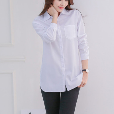 Áo Sơ mi nữ phong cách công sở sm156