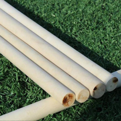 Gậy ARNIS Ngắn Đoạn - Gỗ Bạch Lạp - Đường kính 2.2cm x (66cm x 80cm) - Gậy Tập Võ