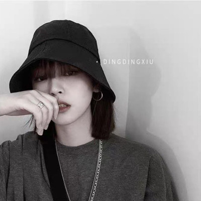 Nón thời trang nam nữ, mũ Bucket vành cụp style Hàn Quốc cực chất MD02