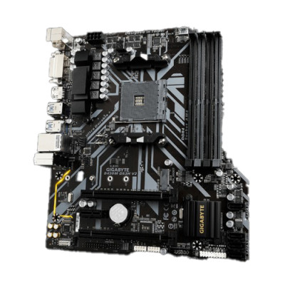 Mainboard Gigabyte B450M DS3H V2 Socket AM4 - Hàng Chính Hãng 