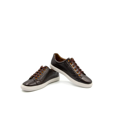 Giày Sneaker Nam Tomoyo Lót Da Cừu TMN10902