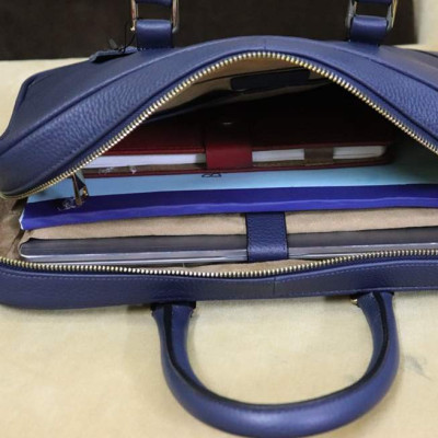 Túi xách laptop công sở Mandino TN14 màu đen