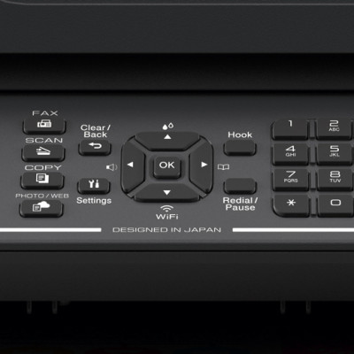 Máy in phun đa năng Brother MFC-T920DW - Hàng chính hãng