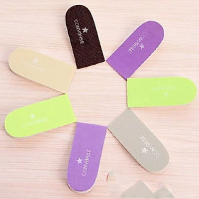 Bộ 4 miếng lót độn đế tăng 2cm chiều cao Màu Xám Lót giày tăng chiều cao nửa bàn